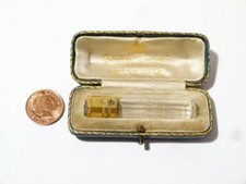 19thC Miniature Paris 18K 18CT
