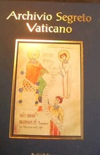 ARCHIVIO SEGRETO VATICANO