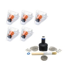 Camera di riempimento Easy Valve di ricambio per vaporizzatore ibrido Volcano Simple