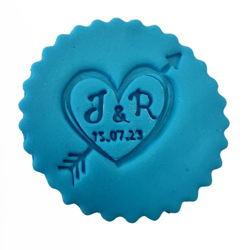Timbro personalizzato amore