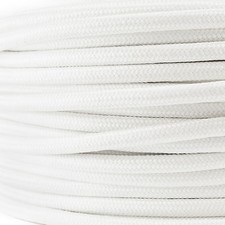 Cavo tessile per lampada, cavo