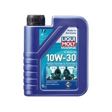LIQUI MOLY Marine 4T olio