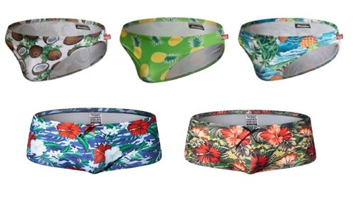 Slip bauli nuoto party - slip/bauli, da