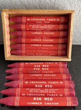 Pastelli per legname esagonali