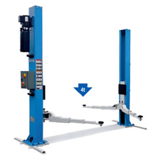 Ponte sollevatore a 2 colonne 4 TON MONOFASE SENZA BASE SPIN