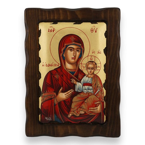 Icona vergine maria guida - icona,