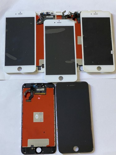 Iphone plus lcd - iphone, touch