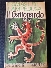 il gattopardo - Tomasi di