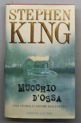 Mucchio ossa stephen king - mucchio, di