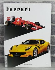 FERRARI YEARBOOK 2015 - ANNUARIO - OFFICIAL FERRARI MAGAZINE N.31 - COME NUOVO