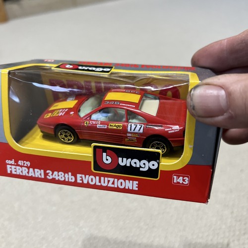 Modellino auto bburago 4129 - bburago,
