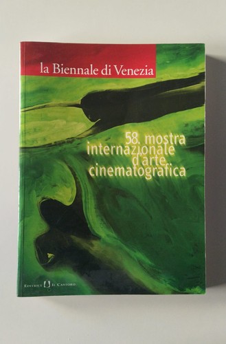 Catalogo mostra - 58°,