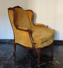 Poltrona danese vintage stile Bergere