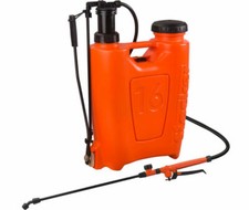 Pompa a zaino a pressione 16 L