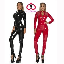 Tuta Catsuit Clubwear Mistress