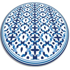 Tappeto rotondo da interno