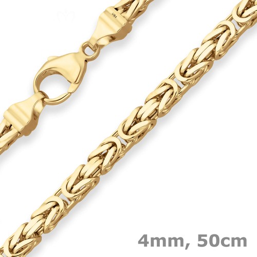 Collana oro giallo - collana, 585