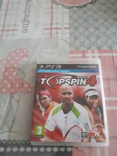  Top Spin 4 - 2K Sports PS3