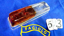 FANALE GIULIA NUOVA ANTERIORE VETRINO DESTRO ALFA ROMEO GIULIA SUPER VERALUX