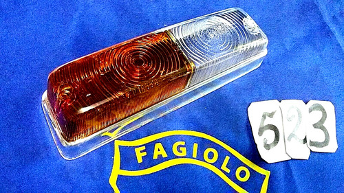 Fanale giulia nuova anteriore - nuova,