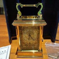 Halcyon Days Enamels Carriage