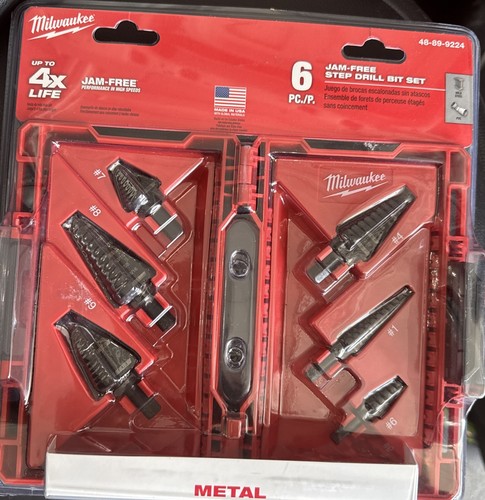 Milwaukee 9224 set di - 48-89-9224,
