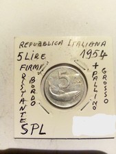 -Moneta Repubblica Italiana