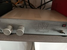 preamplificatore valvolare Dissanayake come audio research, sony