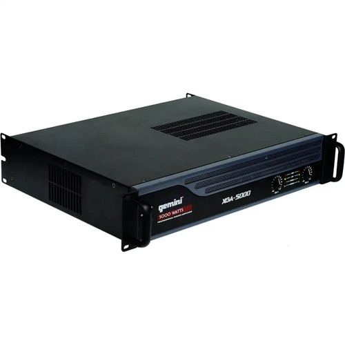 Gemini xga 5000 amplificatore - gemini,