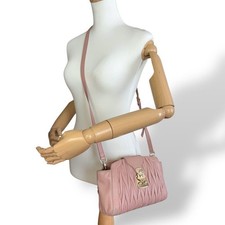 Autentica borsa a tracolla