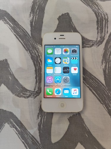 Apple iphone 8gb a1387 - 4s,