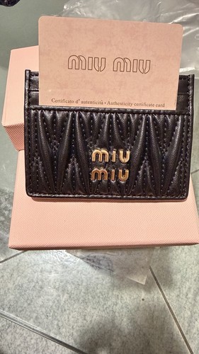 Porta carte miu - porta,