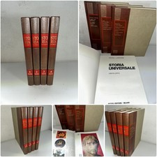 Storia universale rizzoli - storia,