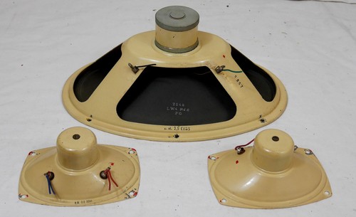 Haut parleur audax 32 - parleur,