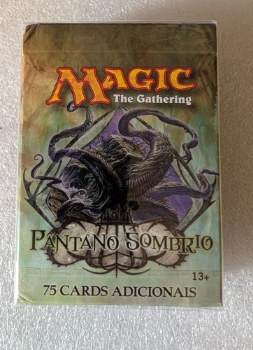 Portuguese magic the gathering - the,