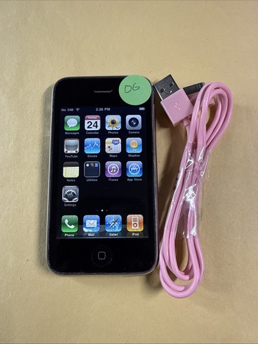 Apple iphone 8gb t - 8gb, da