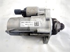 02Z911024D MOTORINO AVVIAMENTO VOLKSWAGEN POLO 1.4 D 55KW 5M 5P (2017) RICAMBIO 