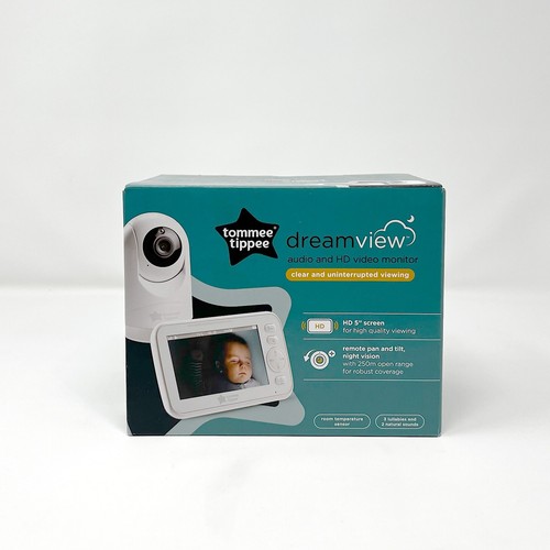 Tommee tippee dreamview audio - tippee,