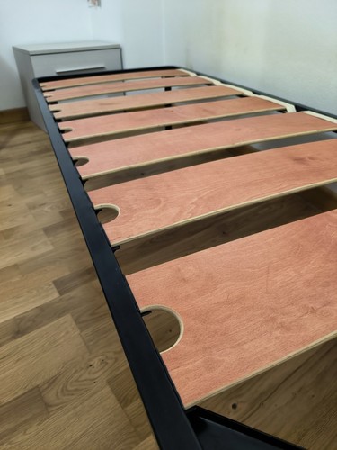 Rete per letto - letto, nuova