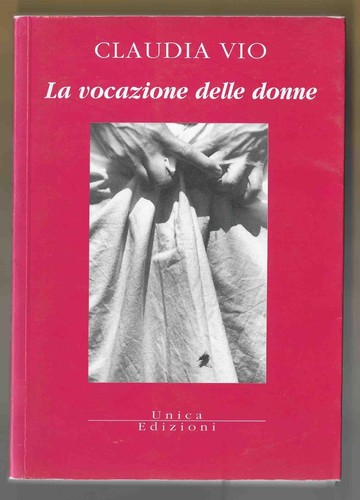 Claudia vio la vocazione - claudia,