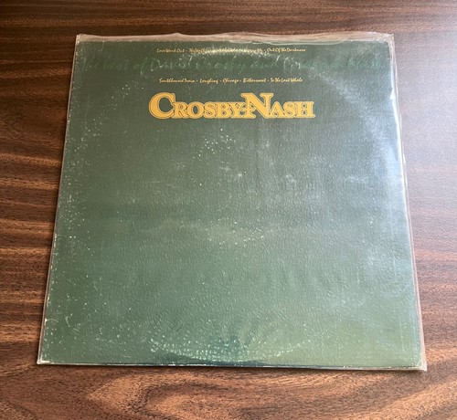 Crosby nash the best - &,