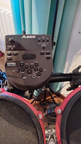 Alesis nitro mesh kit - alesis,