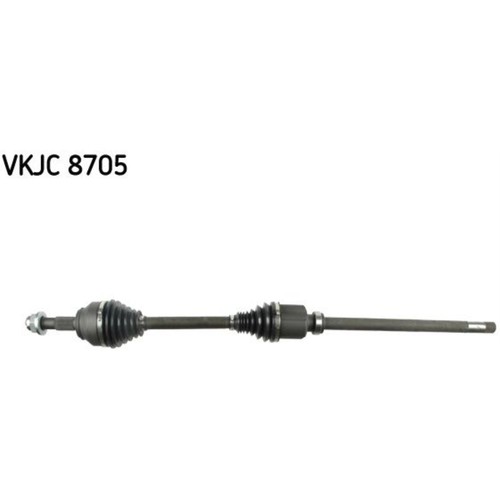 Albero motore skf anteriore - skf,