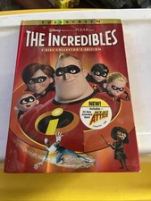 The Incredibles (Widescreen