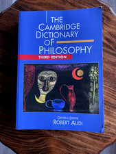 The Cambridge Dictionary Of