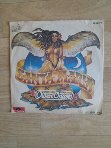 Oliver onions santa maria - oliver,