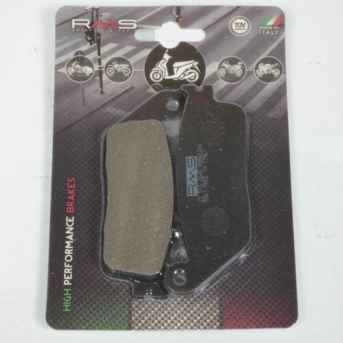 Pastiglie freno rms - pastiglie, per