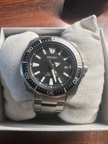 Orologio seiko uomo samurai - orologio,