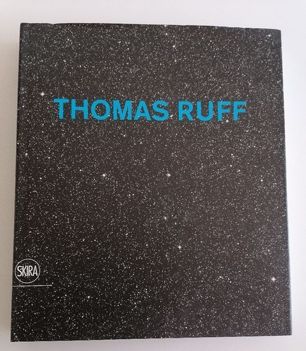 Thomas ruff skira catalogo - -,