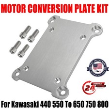 Kit piastra conversione - piastra,